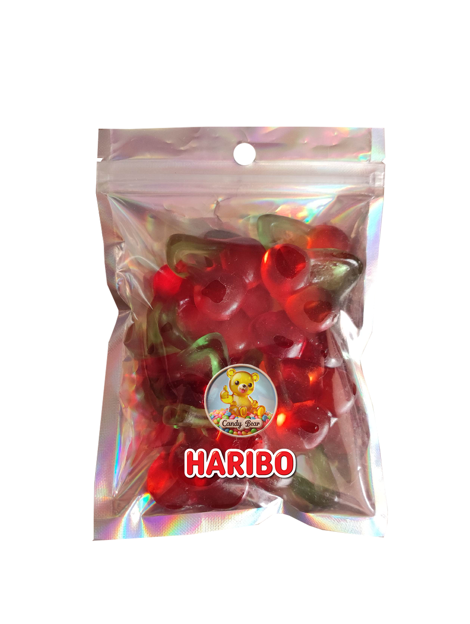 Cerises Happy Cherry HARIBO