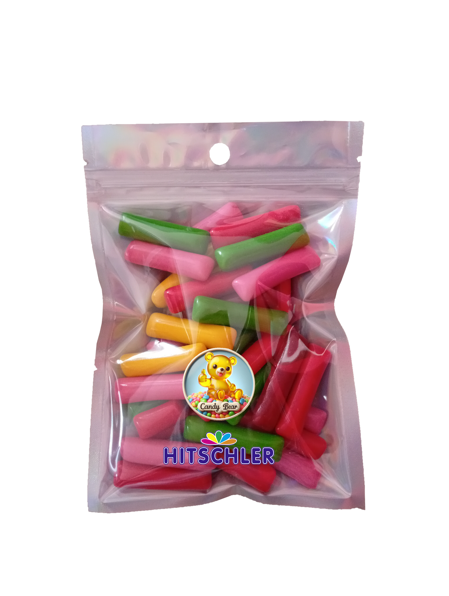 Hitschies assortis mix original