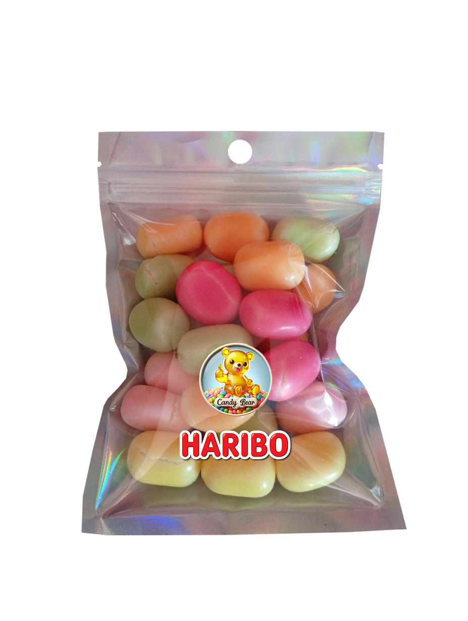 Mao croqui fruits HARIBO