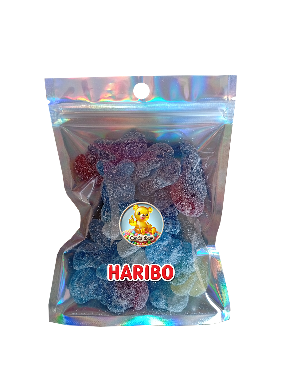 Schtroumpfs Pik HARIBO