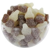 Bouteilles cola Pik HARIBO