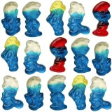 Schtroumpfs gélifiés HARIBO