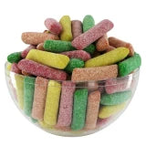 Hitschies assortis citriques