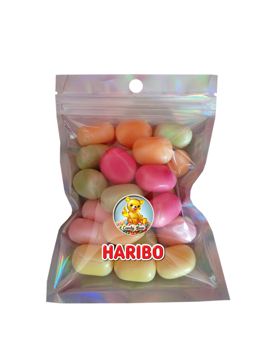 Mao croqui fruits HARIBO