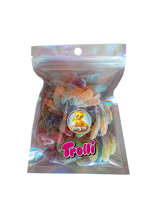 Poulpes Joubini Trolli