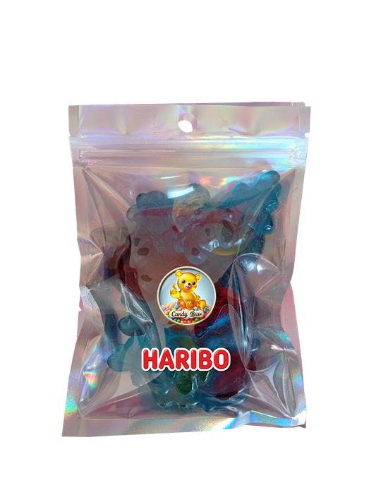 Schtroumpfs gélifiés HARIBO