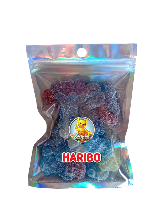 Schtroumpfs Pik HARIBO