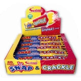 Snap crackle fruits
