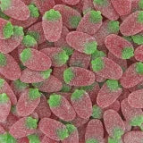Fraise Sauvage Citrique Fini
